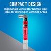 Jonard Tools PT-100 Coax Cable Wire Tracer Pocket Continuity Tester