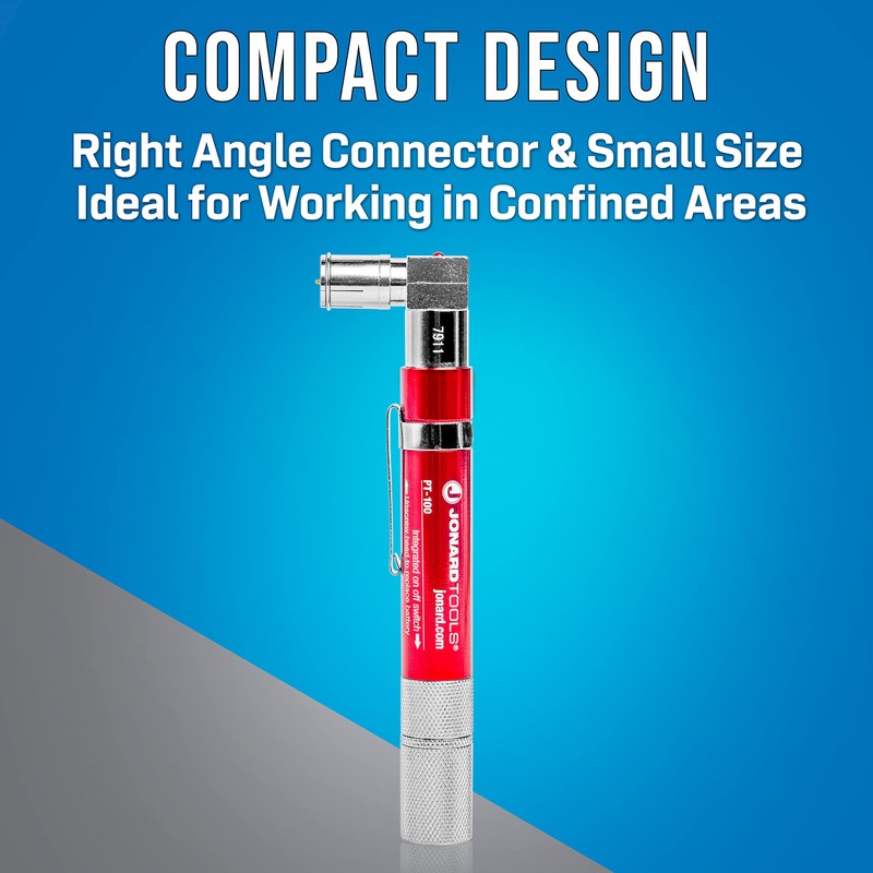 Jonard Tools PT-100 Coax Cable Wire Tracer Pocket Continuity Tester