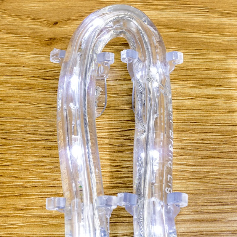 Brilliant Brand Lighting Cool White LED Rope Light - 120