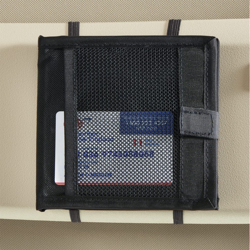 High Road Car Registration and Insurance Card Holder for Sun
