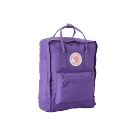 Fjällräven Unisex - Adult Kånken Backpacks, Midnight Purple, One Size