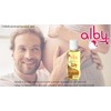 ALB Y ACEITE DE ALMENDRAS 65ML, ACEITE SUAVIZANTE Y HUMECTANTE