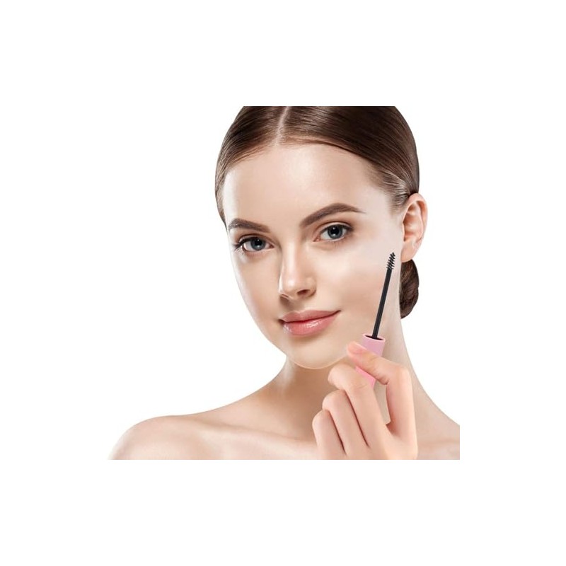 Gel Transparente para Cejas Fijador Resistente al Agua y Sudor