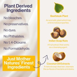 Dip Dishwasher Sheets | Eco-Friendly Alternative to Dishwasher Tablets | Plant-Powered | Zero Waste Cleaning | 120 Loads