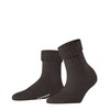 Burlington Women's Socks, Brown (Dark Brown 5235)