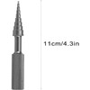 RC Repair Tools 0-14 mm Hole Punch Reamer Impact Cross