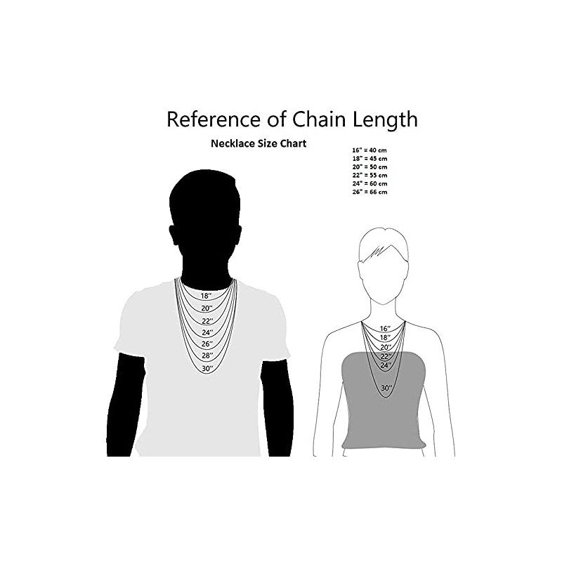 Sterling Silver 3D Clarinet Music Pendant Necklace (Available Chain Length
