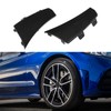Front Bumper Side Trim Fit Replacement for Benz C‑Class W205
