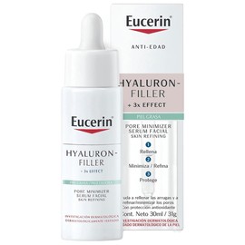 Eucerin Hyaluron Filler Pore Minimizer Serum Facial 30 Ml
