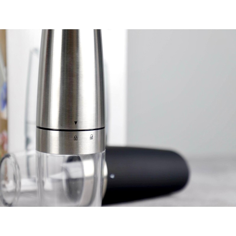 Generic Salt and pepper grinder, normal