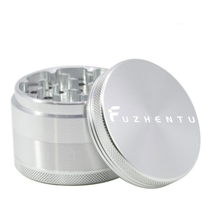 Multimill Portable Pepper Mill 50mm Diameter Small Alloy Grinder Spice