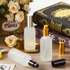 Tessco for you 20 Pieces Glass Spray Bottles Empty Perfume