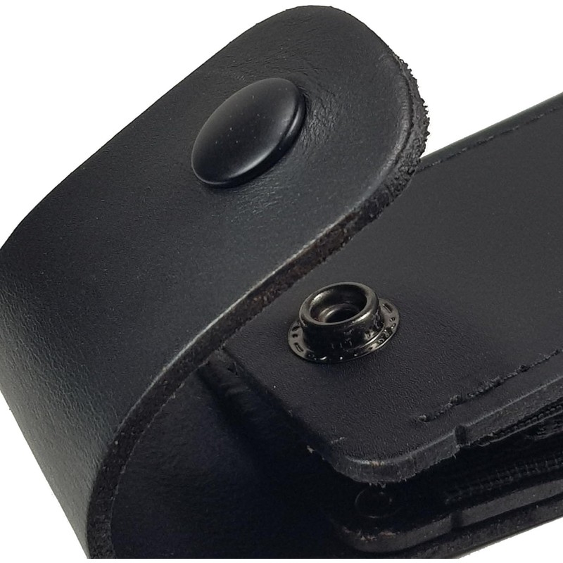 TUFF LUV Genuine Leather Case Sheath Pouch [Compatible With Leatherman]