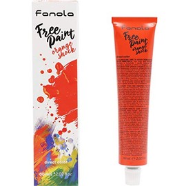 Fanola Free Paint Orange Shock 100ml