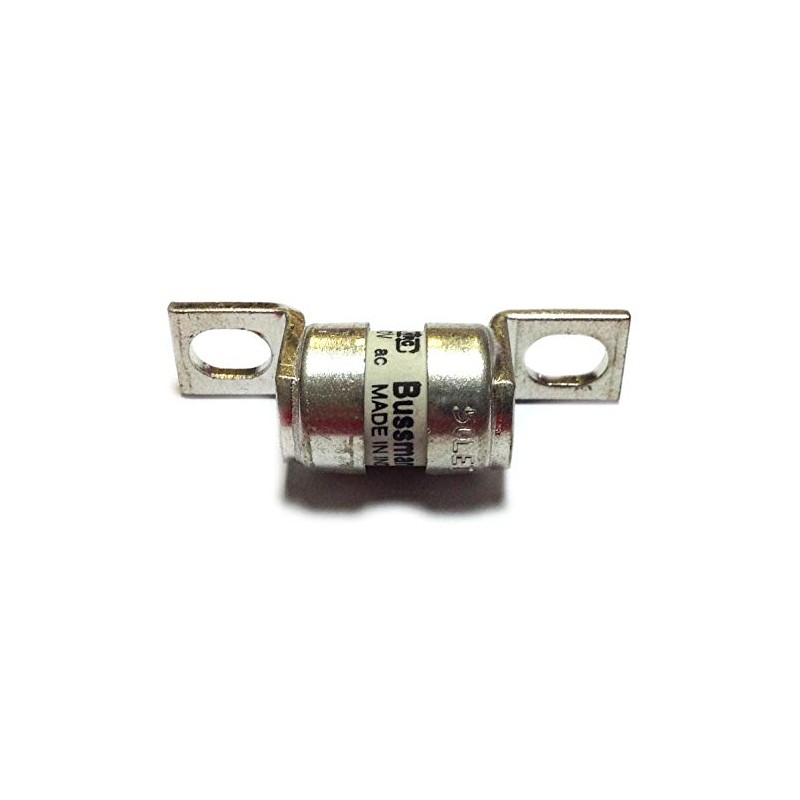 Cooper Bussmann 50LET AC Fuse, 50 Amp, 240V, BS88