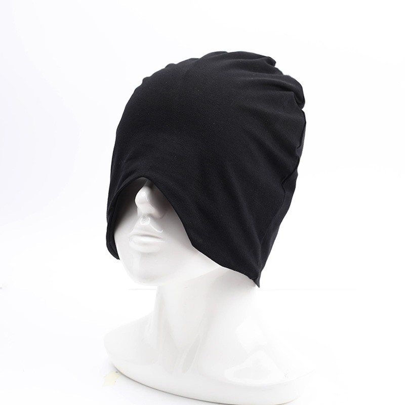 Haberry Night Cap, Eye Mask, Sleeping Hat, Sleep Hat, Sleep