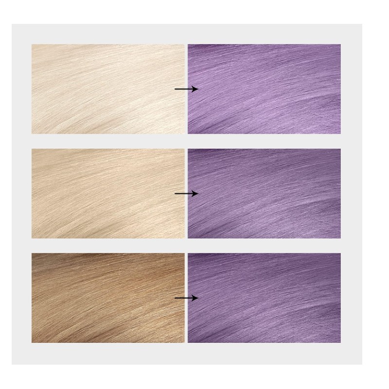 Revlon Colorsilk Digitones W/ Keratin Perm Hair Color 92D PASTEL