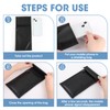 EBQOSK 2 - Pack Faraday Bags for Phone and Car