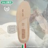 Saluber Style Daily 405 Orthotic Insoles, Poron+ Technology, Activated Carbon