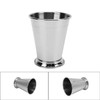 Julep Cup Stainless Steel Elegant Retro High Stability Beaded Mint