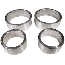 PBR Products compatible with Honda Pioneer 1000-5 Deluxe or Base - 2" Lift Spacers UTV