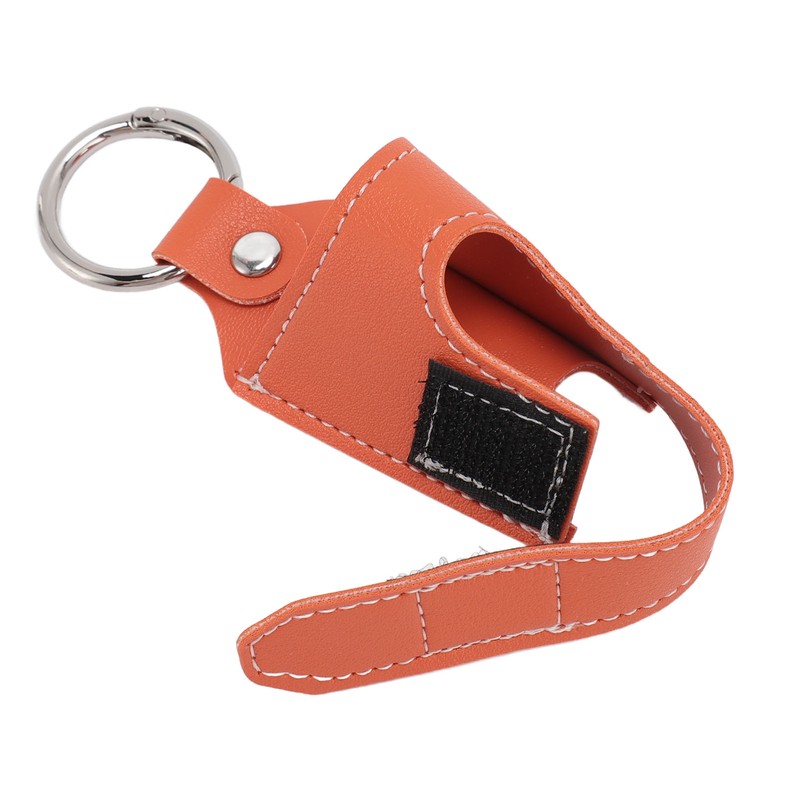 2pcs Inhaler Carrying Holder Clasp Closure Safety Carabiner Clip Portable