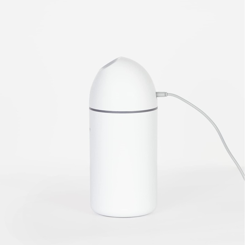 Hey Dewy Portable Facial Hydrating Cool Mist Humidifier (USB Wired