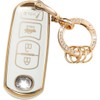 Snugfit Key fob Cover for Mazda 3 6 8 Miata