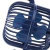 USB Charging Desktop Mini Fan Home Office Travel Portable 3