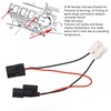 VCM Muzzler Harness Disable Kit with Plug 68ohm 82ohm 100ohm