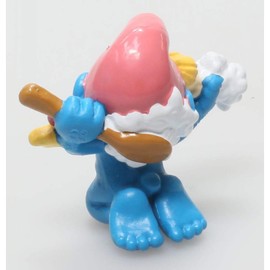 20448 Schlumpfbaby badend Schleich