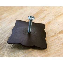 Antikas - Ziernagel gegossen - Nagel mittelalterlich - Zierelement