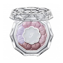 jill stuart bloom couture eyes #07 la hydrangea eyeshadow