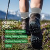 Rymora Merino Wool Socks - Unisex Winter Socks for Men