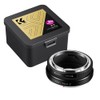 K&F Concept Mount Adapter, Canon Compatible, FD Mount Lens, Compatible