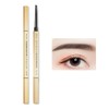 ZVEV (Double Ended Eyebrow Pencil) Extra Fine Refill, Soft Eyebrow