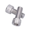 A2-70 Hex Bolt, Socket Cap Screw, A2-70 Stainless Steel 304,