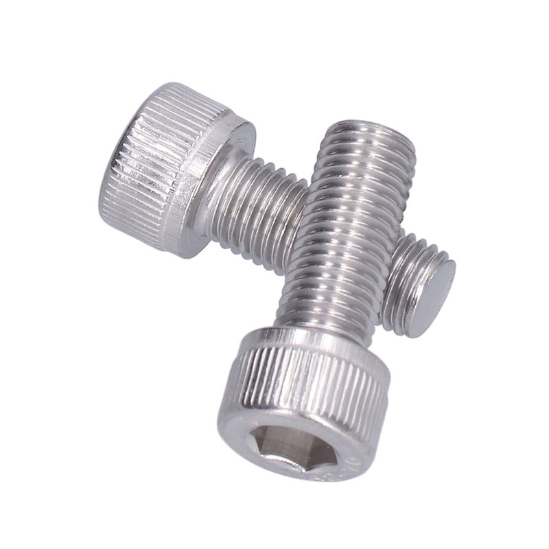 A2-70 Hex Bolt, Socket Cap Screw, A2-70 Stainless Steel 304,