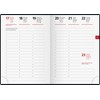 rido/idé Pocket Diary Model Technik S (2025), 2 Pages =