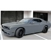 36"x60" (3FTx5FT) Matte Flat Nardo Gray Vinyl Wrap Auto Car