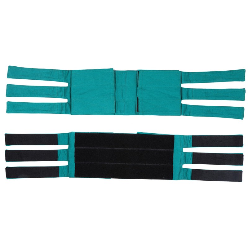 Adjustable Leg Body Fixation Strap Wheelchair Strap Safety Belt for