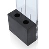 Namvo 1/4" Dowel Drilling Guide Jig Straight Pocket Hole Dowelling