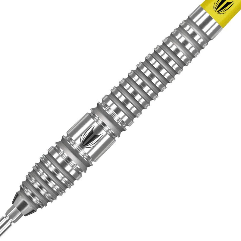 TARGET Darts Bolide 90% Tungsten Swiss Point Steel Tip Darts