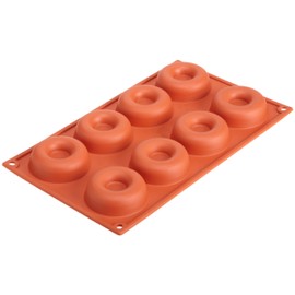 Silikomart Siliconflex Small Savarin Mold