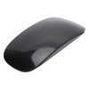 Wireless Bluetooth Mouse Ergonomic Curved Optical Touch USB C Rechargeable