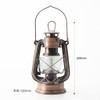 Captain Stag Camping LED Light Lantern Antique Warm Color Hammerton