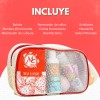 Kit Mc Spa Fresa. Humectantes. Manicure 10pzs. Manual Regalo