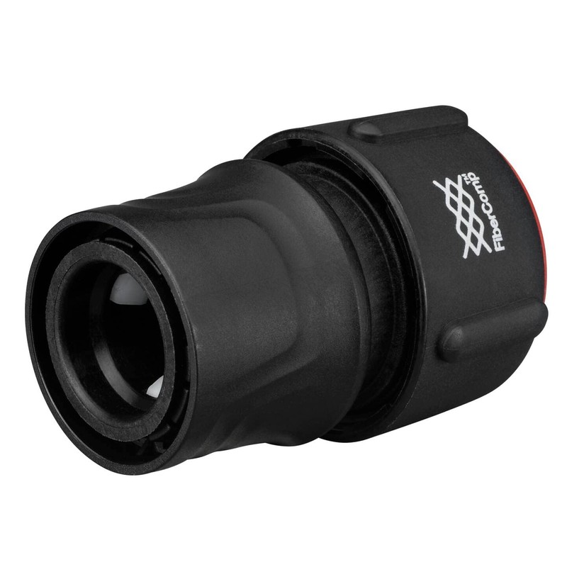 Fiskars hose connector, universal size, Ø 19 mm (3/4"), FiberComp,