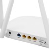 4G WiFi Router 300Mbps SIM Card Slot 4 Antennas Support