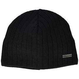 Eisglut Men Tex Merino Fleece - Black, One Size